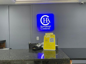  Hotel Aeromar Central  Санта Марта